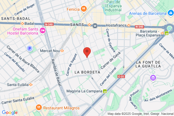 Caixa Destalvis De Catalunya (Mercat)