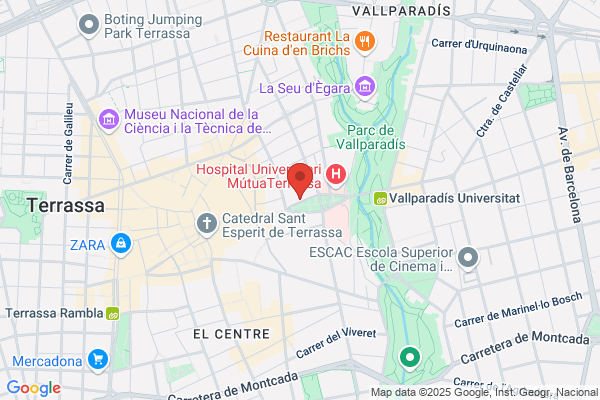 Caixa Destalvis De Terrassa