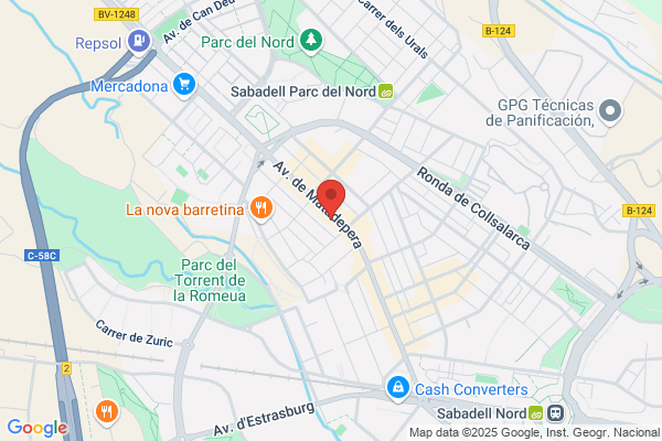 Caixa Pened+s (Barcelona Ciutat 447)