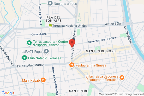 Estudio Inmobiliario Terrassa S.L.