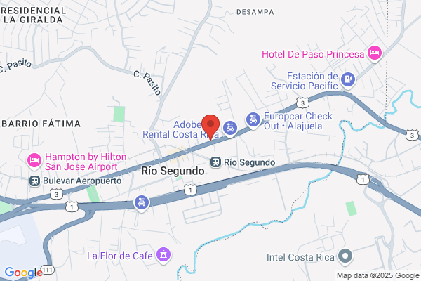 Distribuidora Salmeron S. A.