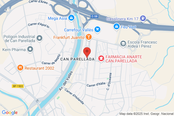 Dental Can Parellada S.L.
