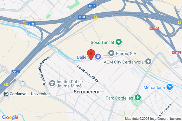 Comercial Internacional Kubik Egarense S. A.
