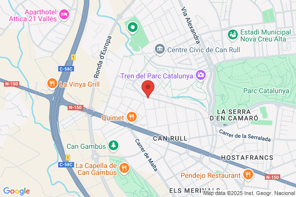 Auto Escuela Can Rull S.L.