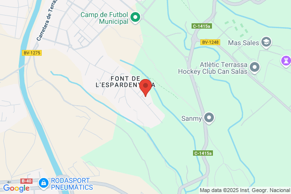 Residencia Per Gent Gran Els Roures De matadepera