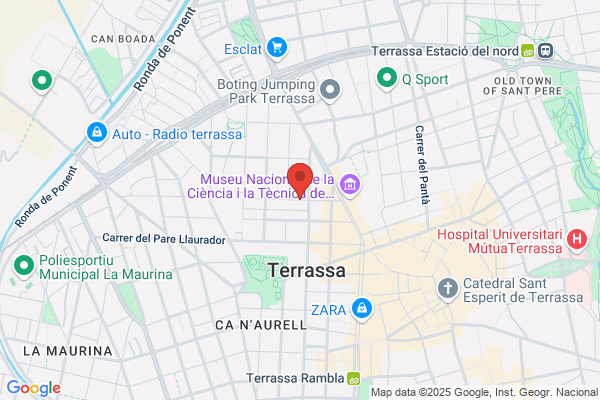 INMOBILIARIA ATERBA S.L