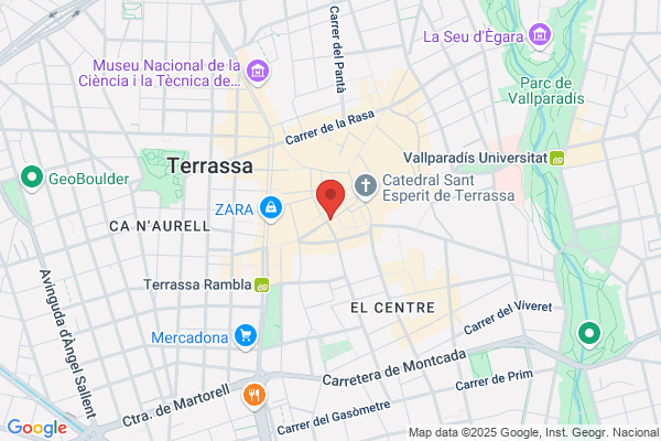 Aparcament Placa Vella S.A.