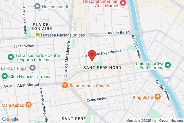 Estil Urbano Perruquers