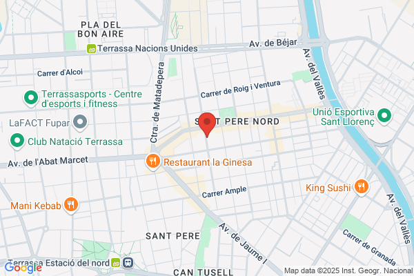 Restaurante El Rinconcito