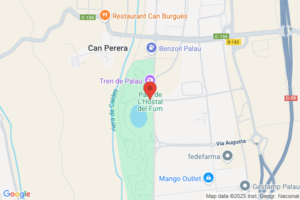 Hostal Del Fum