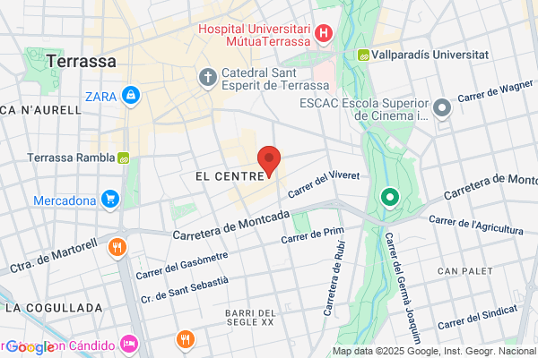 MexTerra Terrassa