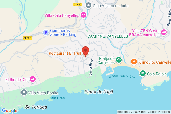 Restaurante El Trull