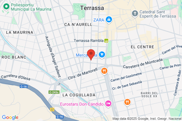 Autocristal Ralarsa