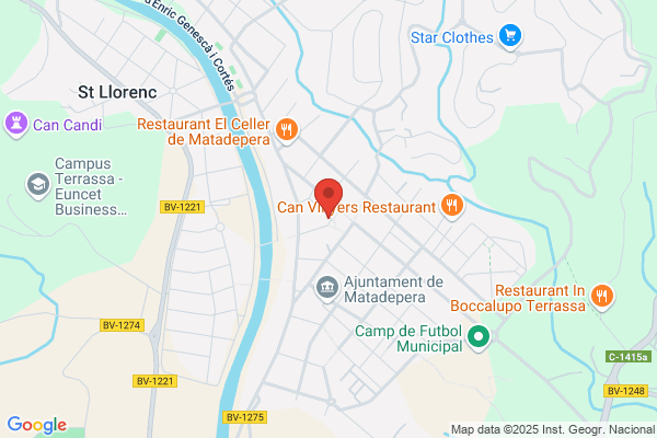Sergio Garcia Marcet