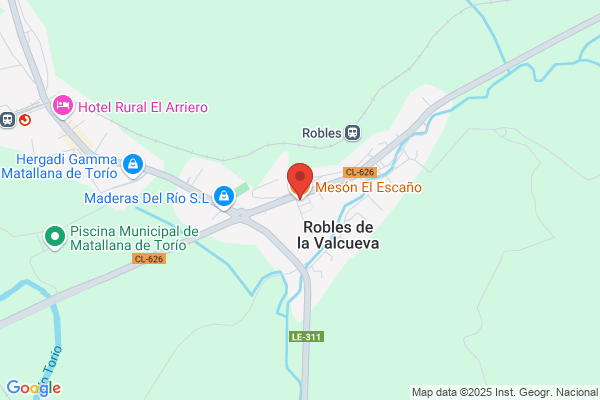 Meson Restaurante El Escaño