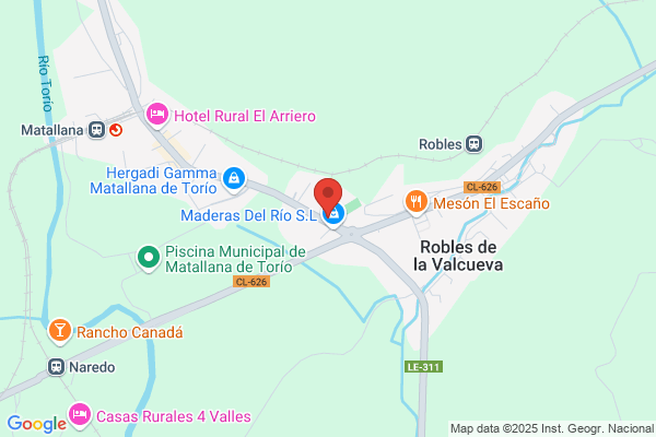 Talleres Ceisi S.L. - Cruce Ctra La vecilla
