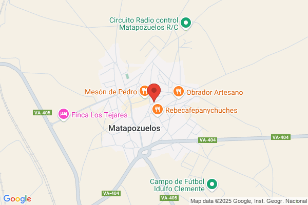 Autoservicio Mari Tere