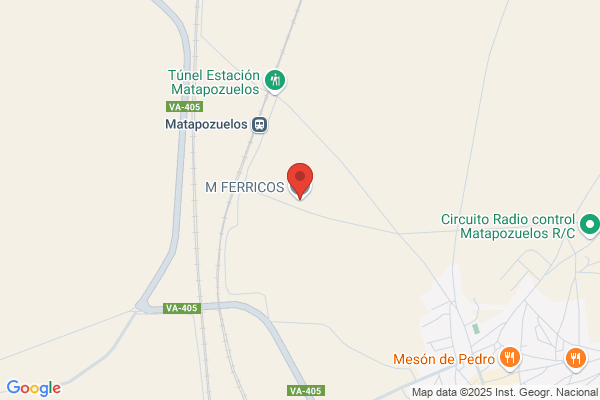 M.Ferricos 9 S.L.