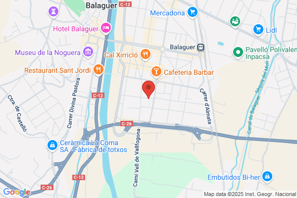 Blay Balaguer m.