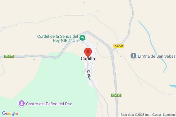 Capilla Capilla v.