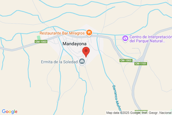 Cerrajeria Mandayona