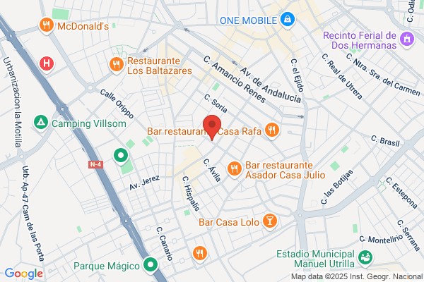 Callejo Lopez - Cafetería Cafeteria Venecia a.