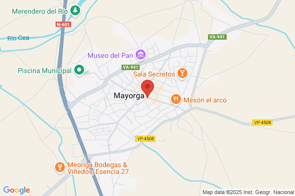 Centro Cultural Mayorgano