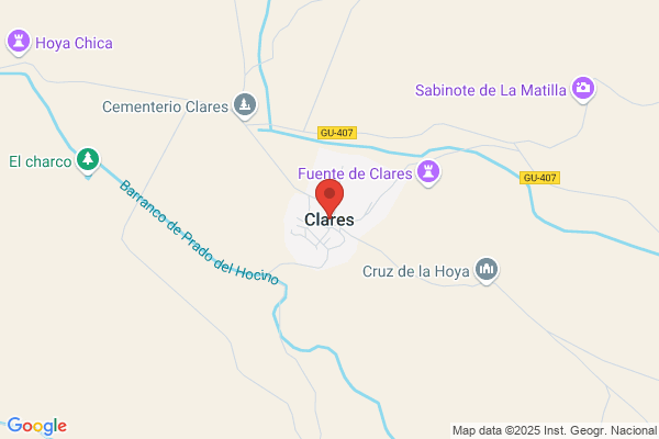 Lacarcel Clares m.
