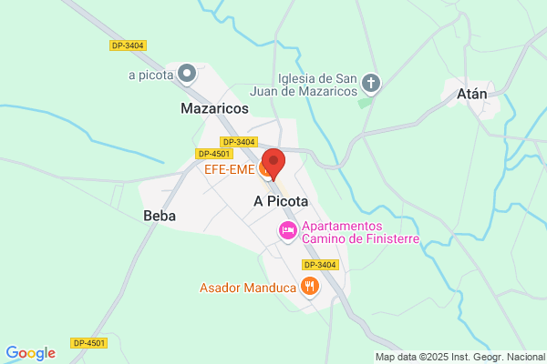 Pena Alvela a.