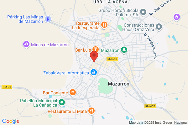 Asesoria Celdran y Muñoz