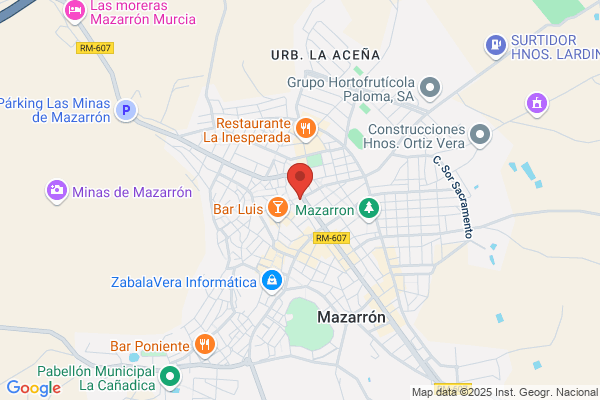 Caja De Ahorros De Murcia