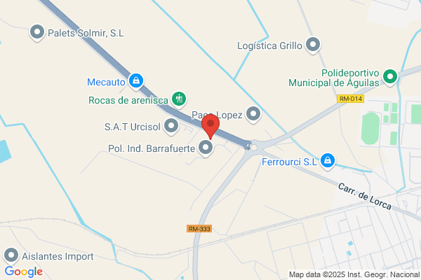 Centro Productor Del Sudeste Gadir S.A.