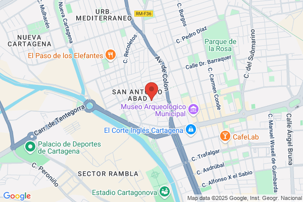 Empresa Casablanca Cartagena S.L.