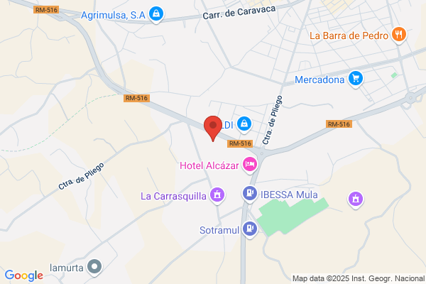 Empresas Casablanca De Cartagena S.L.