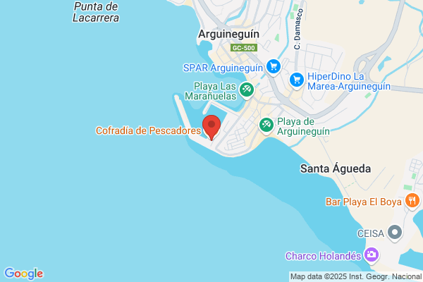 Cofradia De Pescadores
