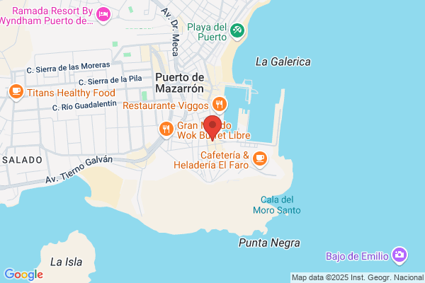 Centro de Buceo del Sureste Bachisub