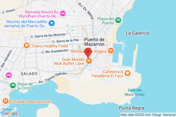 Comidas Para Llevar El Sabor
