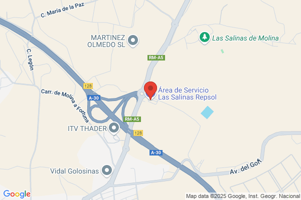Estacion De Servicio El Saltaor S.L.