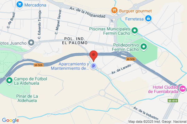 Fuenlabrada 2000 S.A.