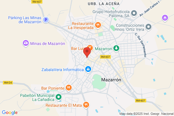 Garcia Mendoza p. A.
