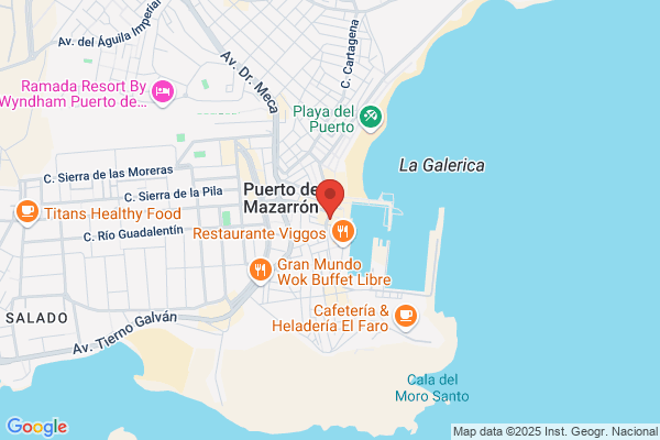 RADIOTAXI DE MAZARRÓN Y PUERTO