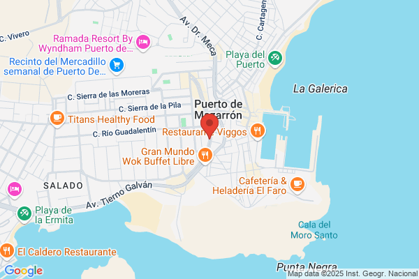 Clínica Veterinaria Puerto de Mazarrón