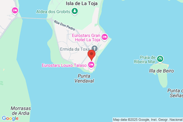 Eurostars Isla de La Toja