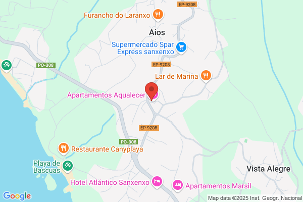Apartamentos Aqualecer