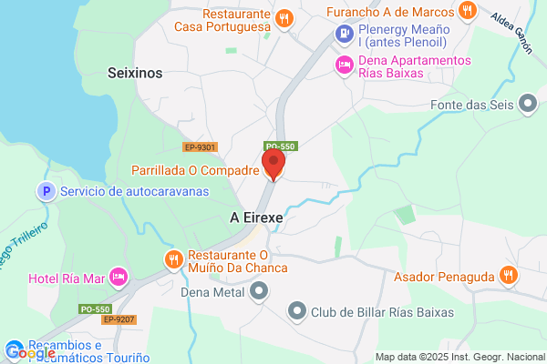 Bar Parrillada O Compadre