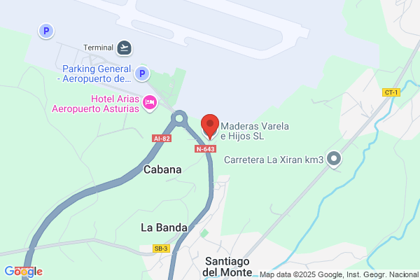 Carpinteria A.Varela E Hijos S.L.