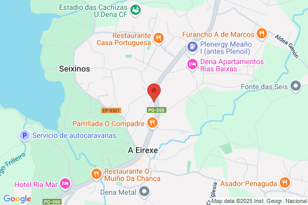 Centro De Saude De Dena