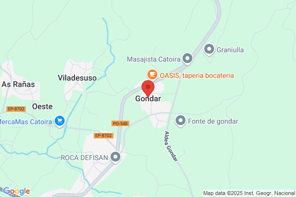 Gondar Prieto r.