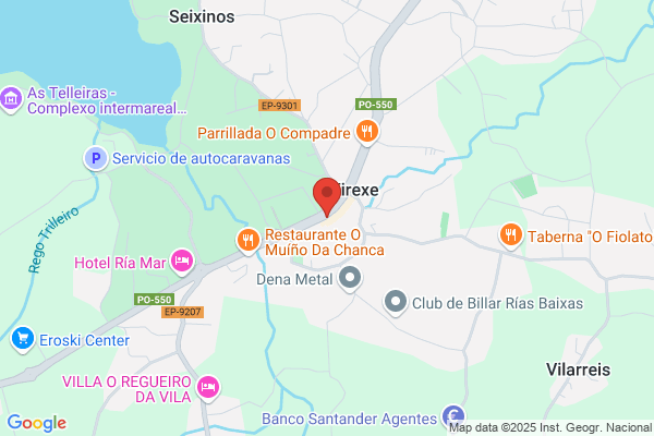 Meson O Forcado