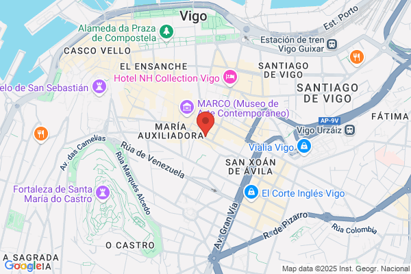 Obras Y Contratas Rías Baixas